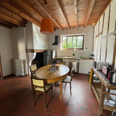Apartmán La Plume Arrigny Exteriér fotografie