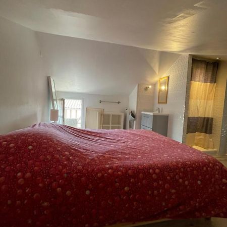 Apartmán La Plume Arrigny Exteriér fotografie
