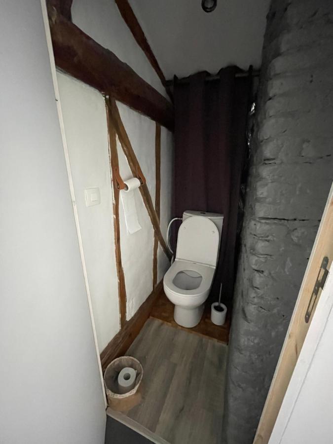 Apartmán La Plume Arrigny Exteriér fotografie