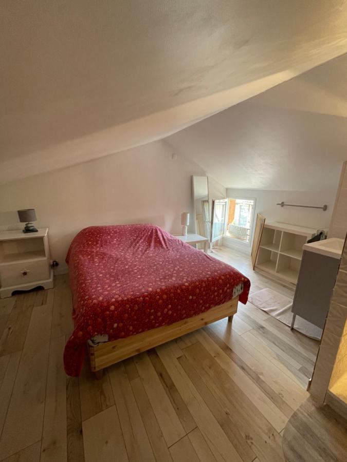 Apartmán La Plume Arrigny Exteriér fotografie