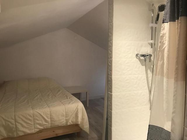 Apartmán La Plume Arrigny Exteriér fotografie