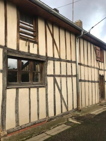 Apartmán La Plume Arrigny Exteriér fotografie